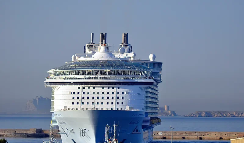 ALLURE OF THE SEAS Passenger Ship IMO 9383948 photo 10