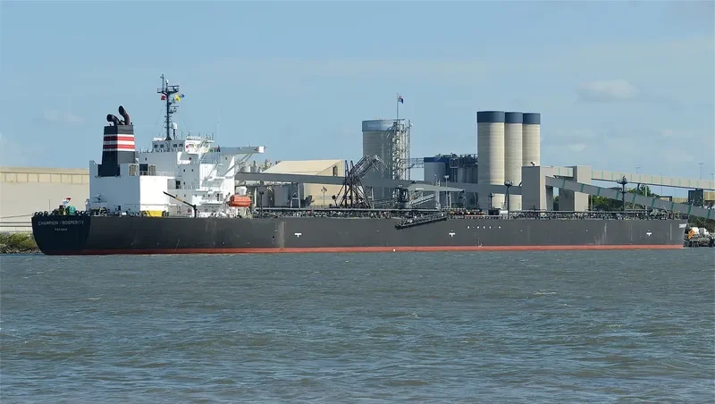 STAR PROSPERITY Tanker IMO 9383950
