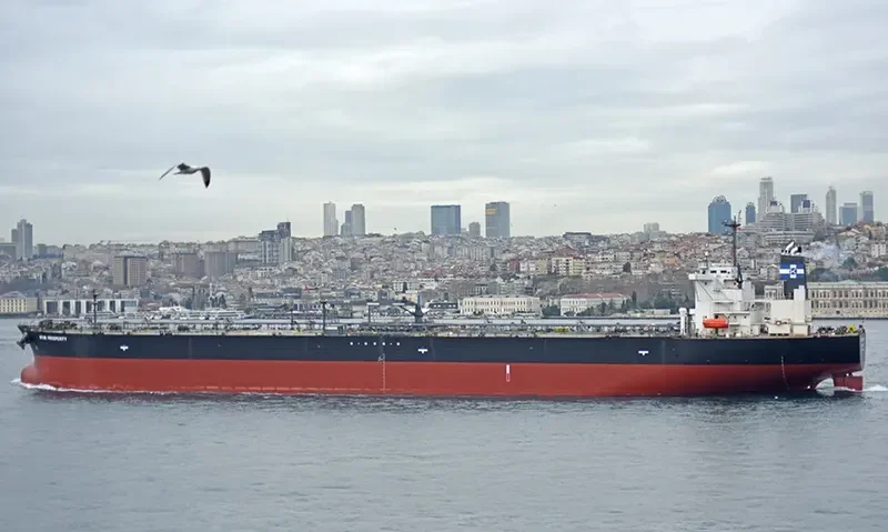 STAR PROSPERITY Tanker IMO 9383950 photo 4