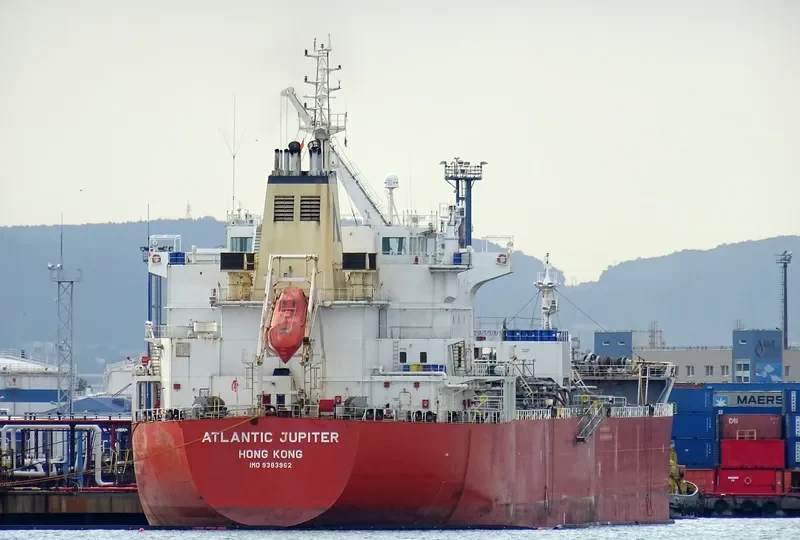 ATLANTIC JUPITER Tanker IMO 9383962 photo 2