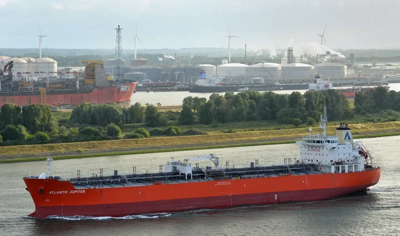 ATLANTIC JUPITER Tanker IMO 9383962 photo 3