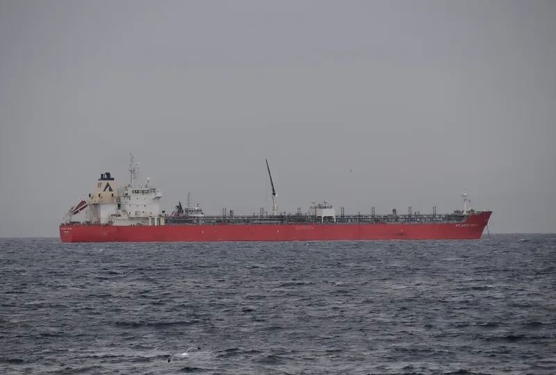 ATLANTIC JUPITER Tanker IMO 9383962 photo 5