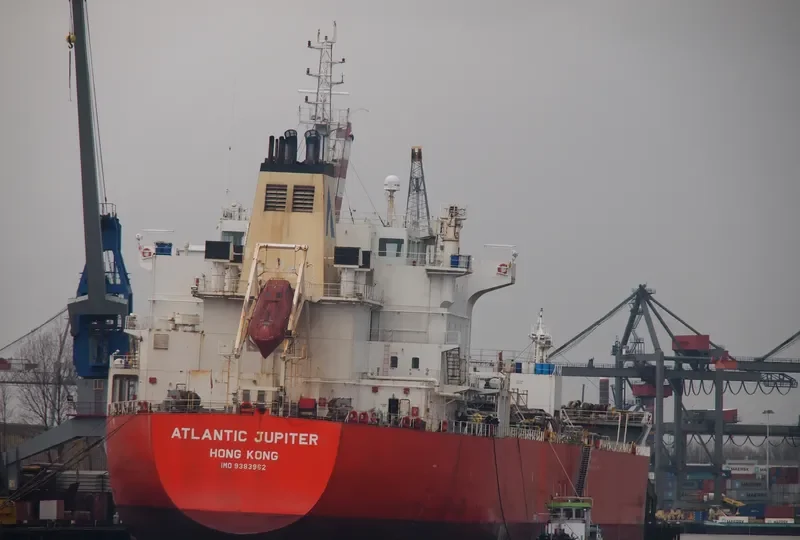 ATLANTIC JUPITER Tanker IMO 9383962 photo 6