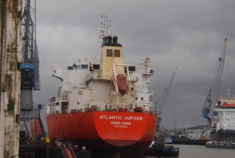 ATLANTIC JUPITER Tanker IMO 9383962 photo 7