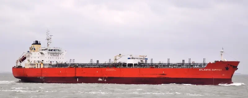 ATLANTIC JUPITER Tanker IMO 9383962 photo 8
