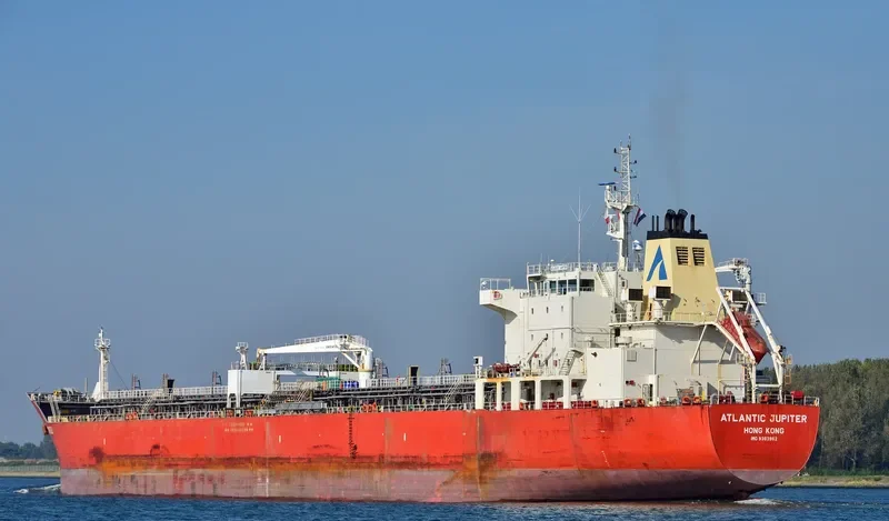 ATLANTIC JUPITER Tanker IMO 9383962 photo 9