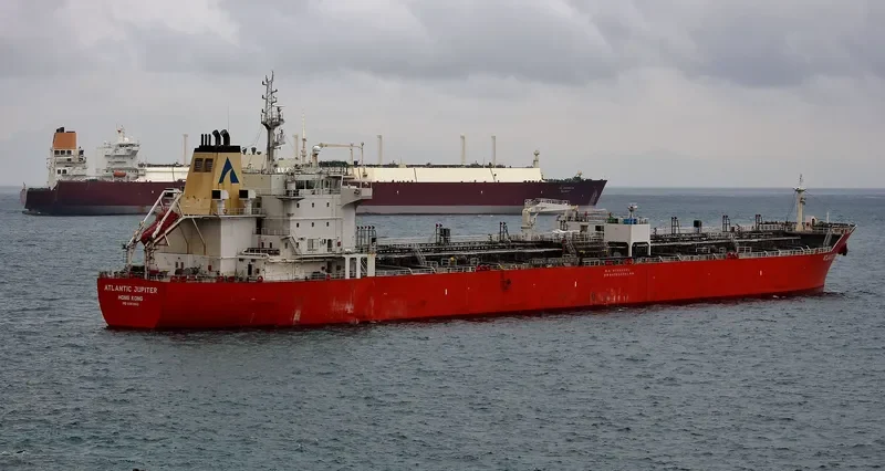 ATLANTIC JUPITER Tanker IMO 9383962 photo 10