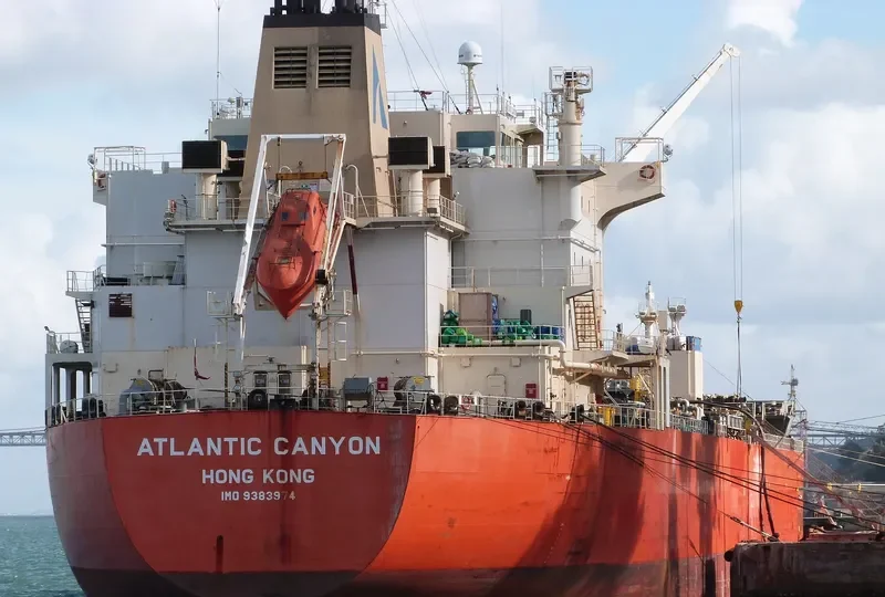 ATLANTIC CANYON Tanker IMO 9383974 photo 2