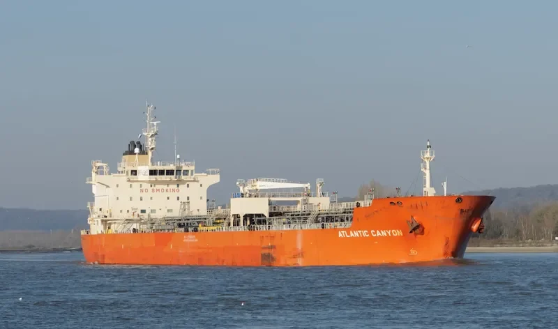 ATLANTIC CANYON Tanker IMO 9383974 photo 7