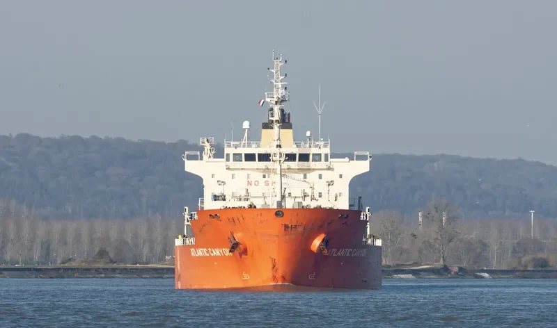 ATLANTIC CANYON Tanker IMO 9383974 photo 8