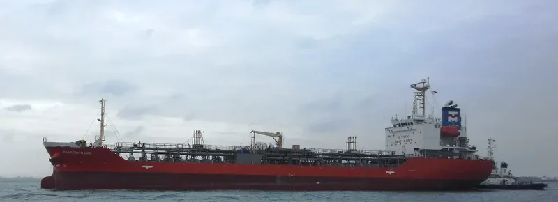 EASTERN OASIS Tanker IMO 9383986 photo 2