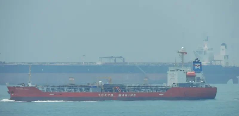 EASTERN OASIS Tanker IMO 9383986 photo 3