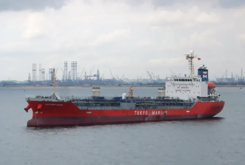 EASTERN OASIS Tanker IMO 9383986 photo 4