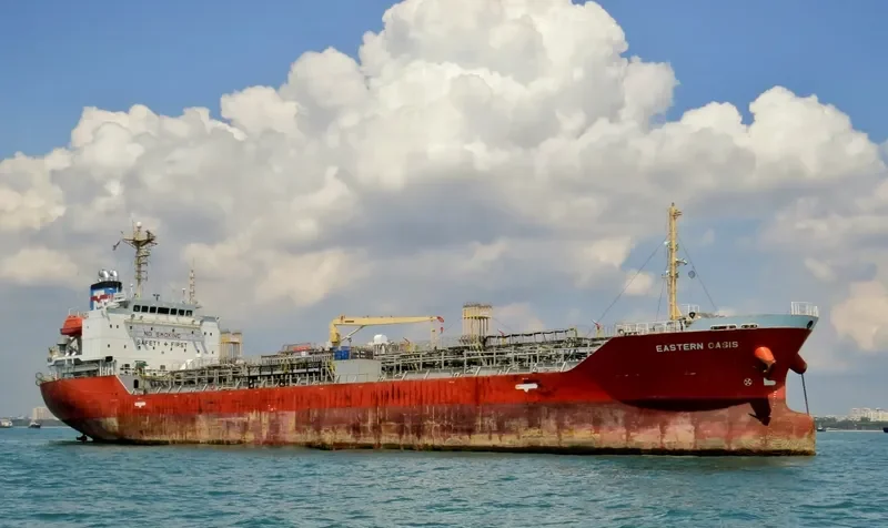 EASTERN OASIS Tanker IMO 9383986 photo 5