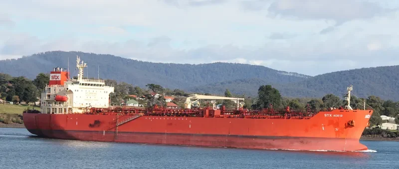 GRAND ACE12 Tanker IMO 9384007 photo 9