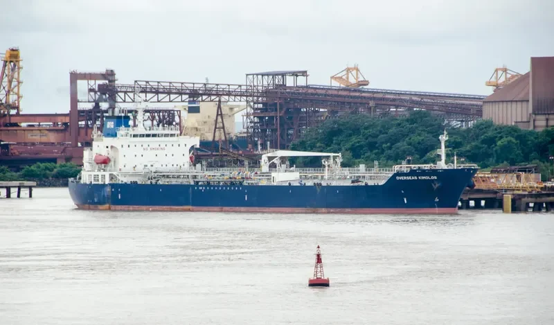 ARIS II Tanker IMO 9384019