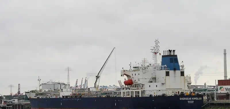 ARIS II Tanker IMO 9384019 photo 4
