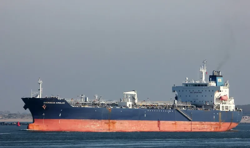ARIS II Tanker IMO 9384019 photo 6