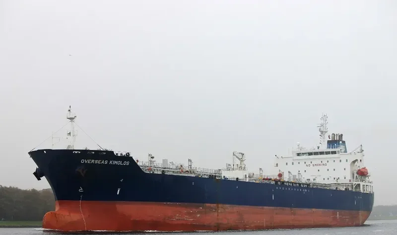 ARIS II Tanker IMO 9384019 photo 7