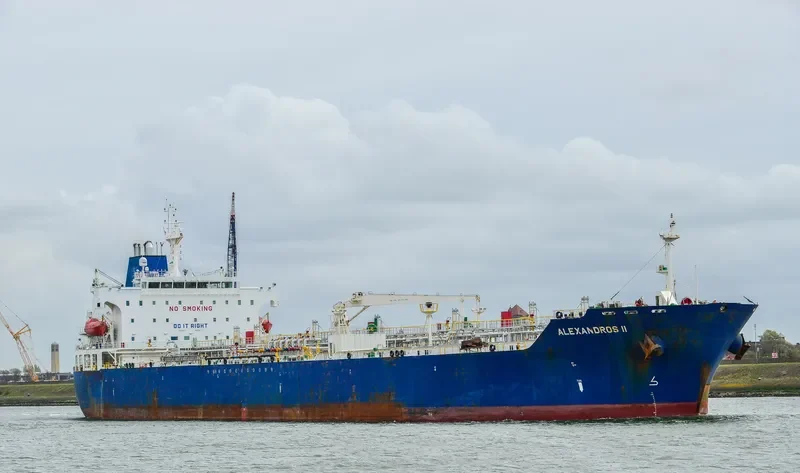 ALEXANDROS II Tanker IMO 9384021 photo 3