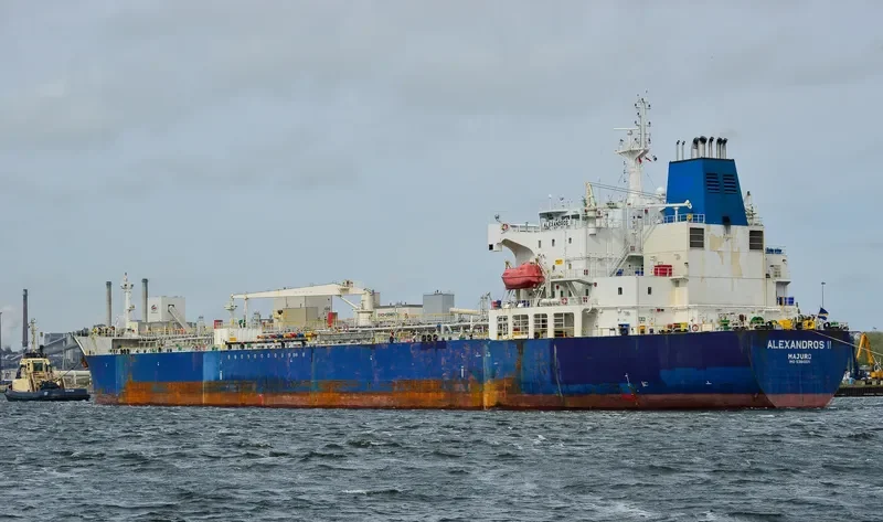 ALEXANDROS II Tanker IMO 9384021 photo 4