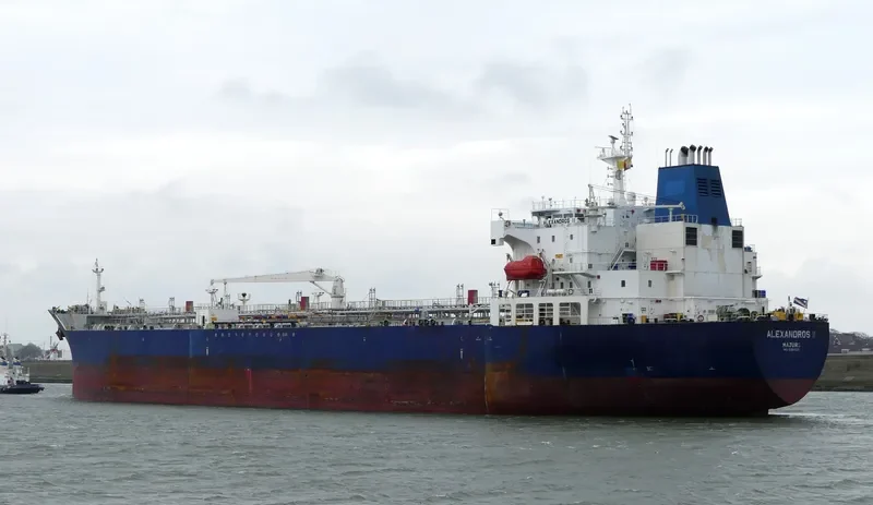 ALEXANDROS II Tanker IMO 9384021 photo 8