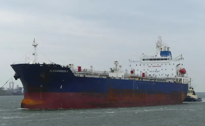 ALEXANDROS II Tanker IMO 9384021 photo 9