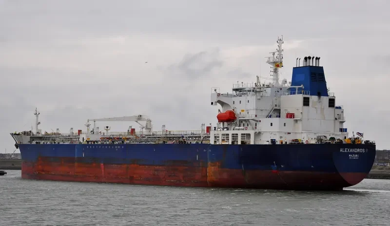 ALEXANDROS II Tanker IMO 9384021 photo 10