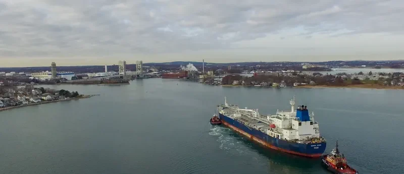SEAWAYS NANTUCKET Tanker IMO 9384033