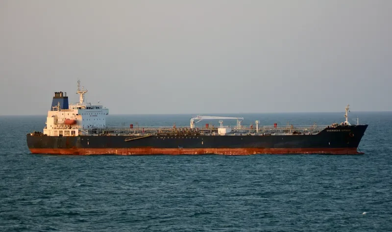 SEAWAYS NANTUCKET Tanker IMO 9384033 photo 3