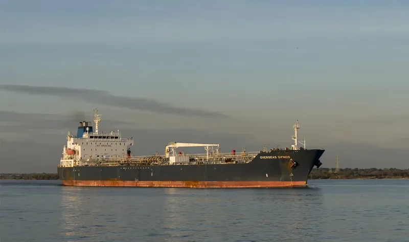 SEAWAYS NANTUCKET Tanker IMO 9384033 photo 4
