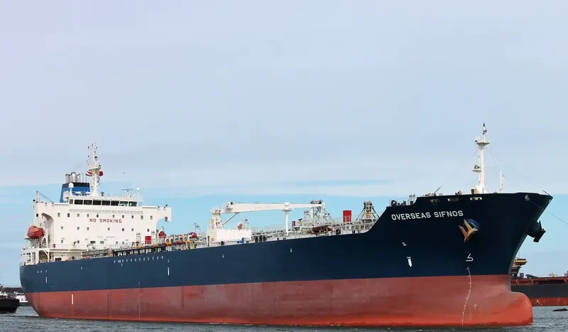 SEAWAYS NANTUCKET Tanker IMO 9384033 photo 9
