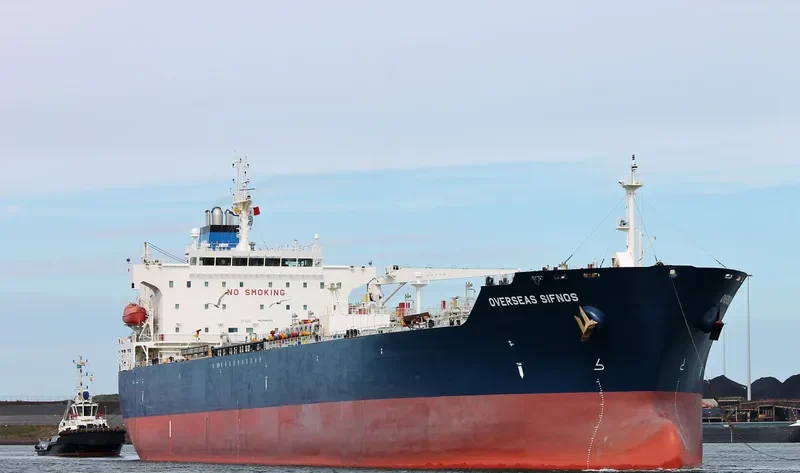 SEAWAYS NANTUCKET Tanker IMO 9384033 photo 10