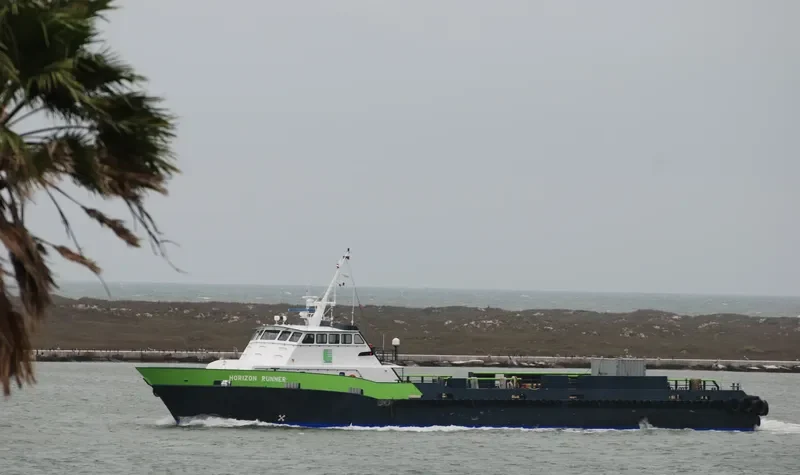 HORIZON RUNNER Passenger Ship IMO 9384045 photo 5