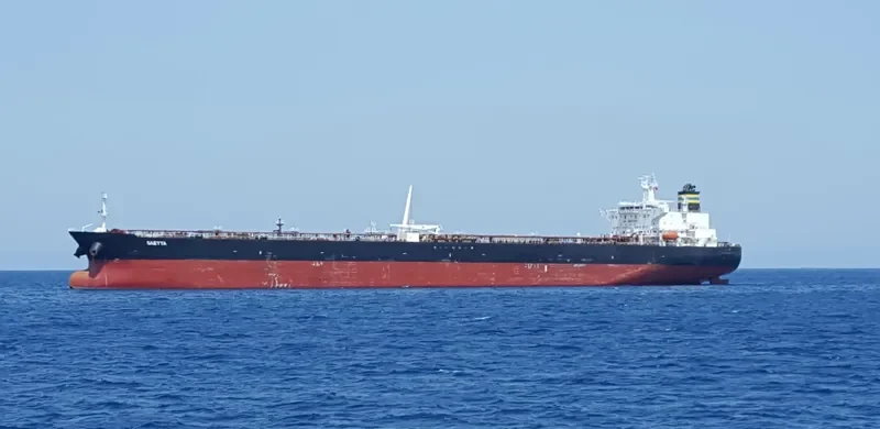 SAETTA Tanker IMO 9384069 photo 3