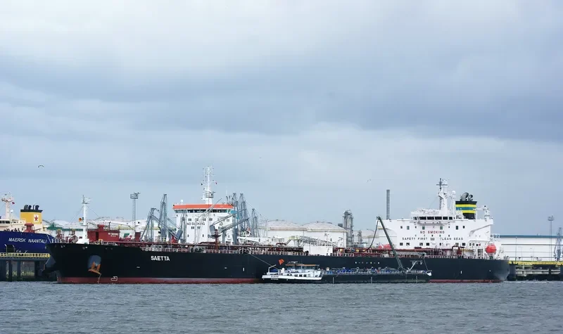 SAETTA Tanker IMO 9384069 photo 4