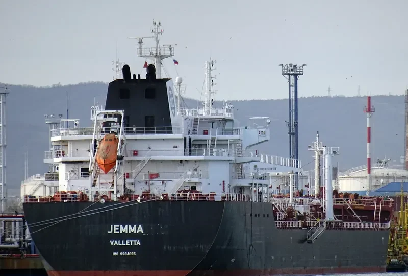JEMMA Tanker IMO 9384095 photo 2