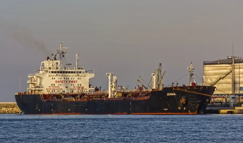 JEMMA Tanker IMO 9384095 photo 5