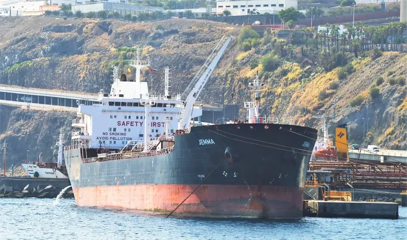 JEMMA Tanker IMO 9384095 photo 6