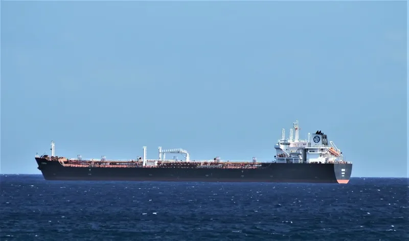 JEMMA Tanker IMO 9384095 photo 7