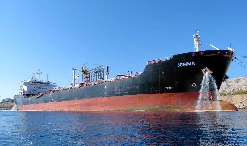 JEMMA Tanker IMO 9384095 photo 9