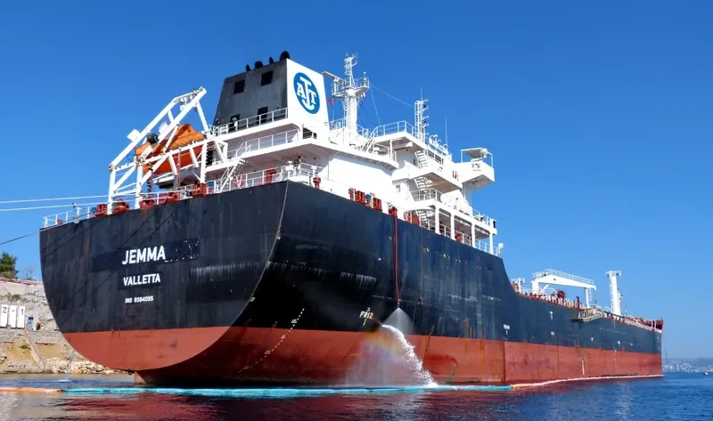 JEMMA Tanker IMO 9384095 photo 10