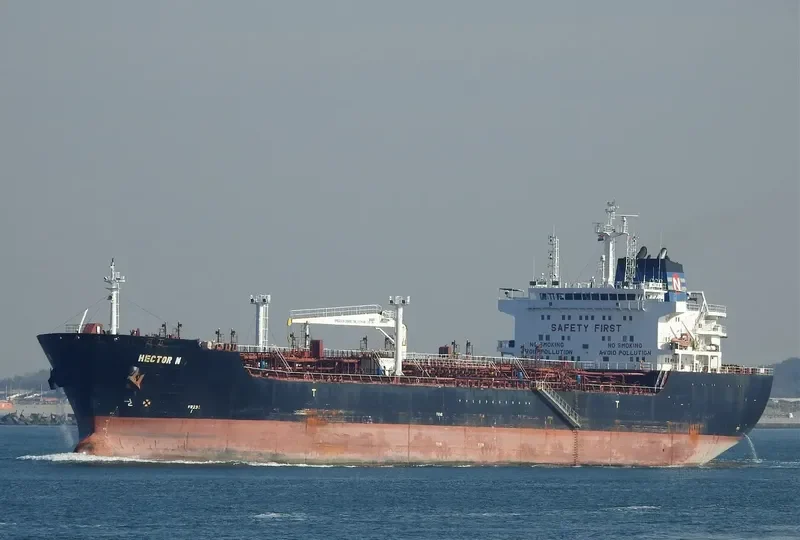 HECTOR N Tanker IMO 9384100 photo 3