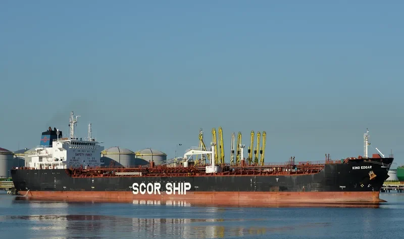 HECTOR N Tanker IMO 9384100 photo 5