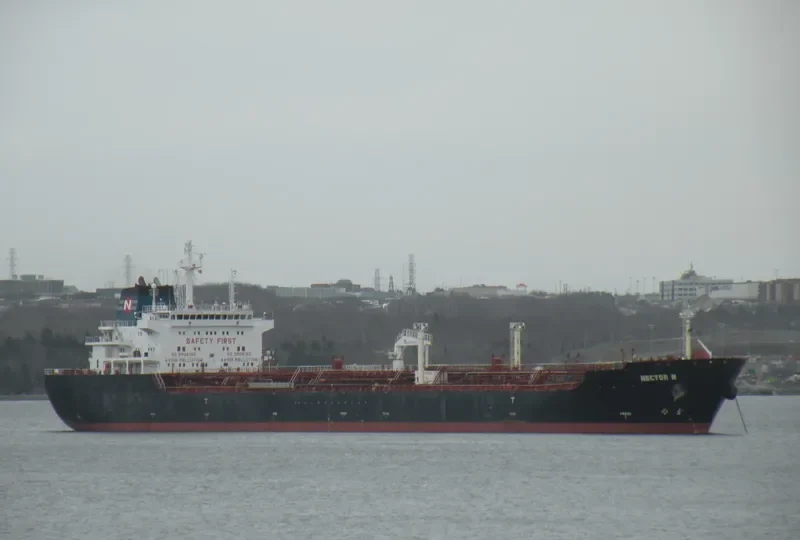HECTOR N Tanker IMO 9384100 photo 6