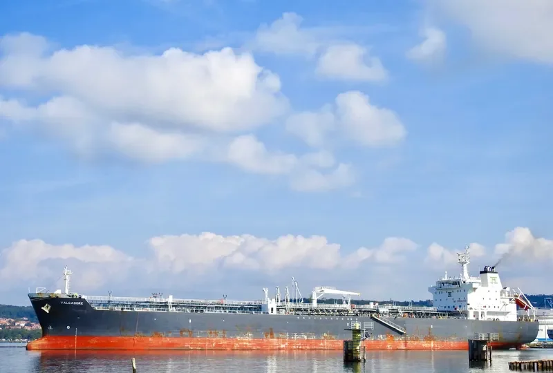 VALCADORE Tanker IMO 9384112 photo 2
