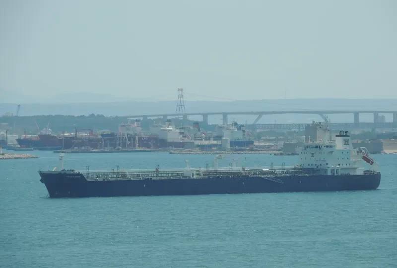 VALCADORE Tanker IMO 9384112 photo 10