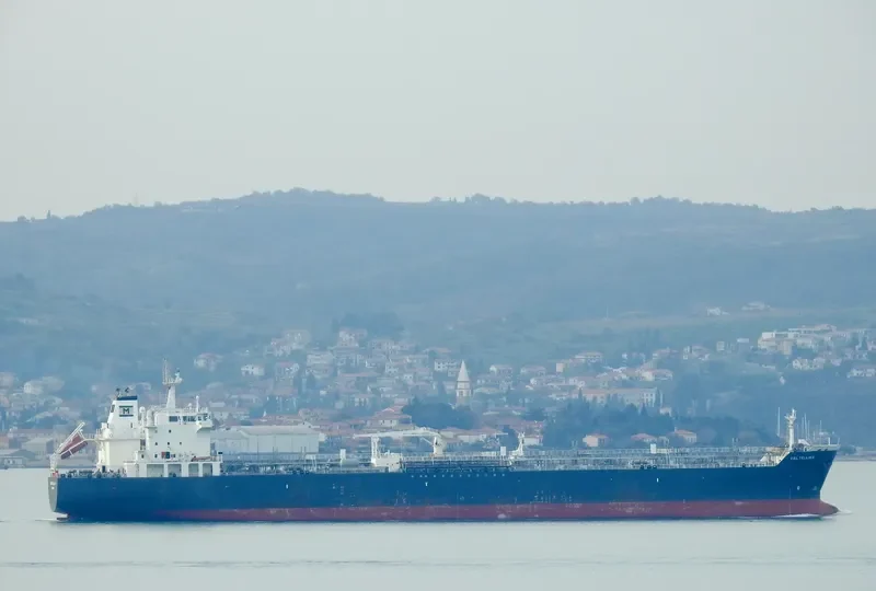 VALTELLINA Tanker IMO 9384136