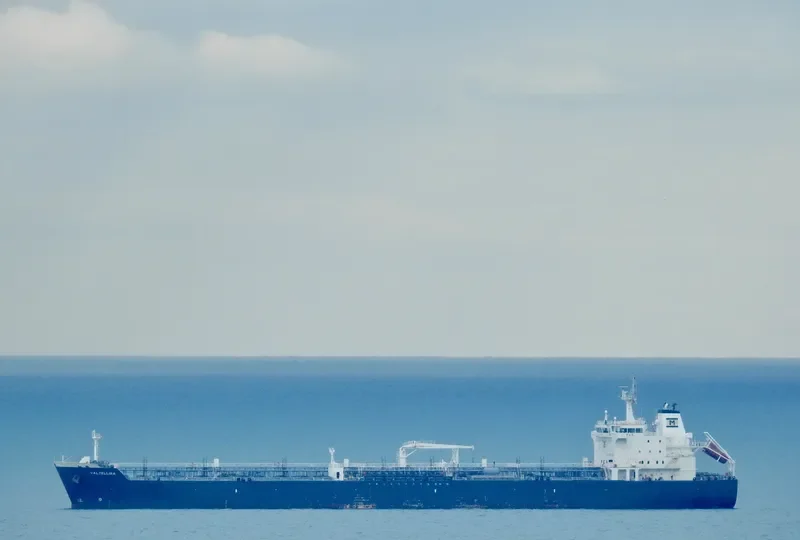 VALTELLINA Tanker IMO 9384136 photo 4