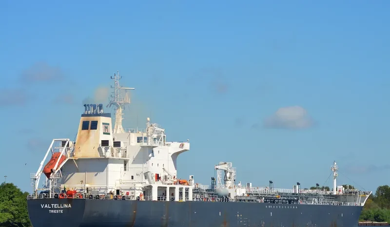VALTELLINA Tanker IMO 9384136 photo 7